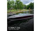 Cobalt 226 Bowriders 2000