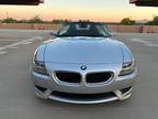 2008 BMW Z4 ROADSTER 2008 BMW Z4 Convertible Grey RWD Manual