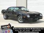 1976 Pontiac Trans Am 400ci - V8, Automatic, AC, Starlight Black 1976 Pontiac