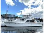 1991 OFFSHORE YACHTS 55 Pilothouse