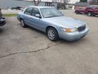 2000 Mercury Grand Marquis GS 4dr Sedan