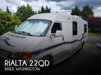 2003 Winnebago Winnebago Rialta 22QD 22ft