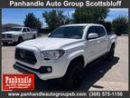 2019 Toyota Tacoma SR5 Double Cab Long Bed V6 6AT 4WD CREW CAB PICKUP 4-DR
