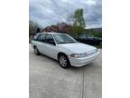 1995 Mercury Tracer LS 1995 Mercury Tracer station wagon