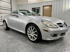 2005 Mercedes Benz Slk 3.5l V6 Premium Sport Retractable Hardtop Convertible -