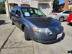 2005 Saturn Ion 2 4dr Sedan