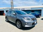 2015 Lexus RX 350 F SPORT AWD 4dr SUV