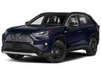 2020 Toyota RAV4 XSE Hybrid