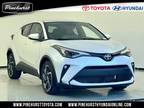 2022 Toyota C-HR Limited