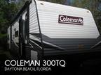 Dutchmen Coleman 300TQ Travel Trailer 2021