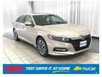 Used 2020 Honda Accord Hybrid Sedan