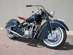 1948 Indian Chief Motorcycle for Sale