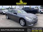 Used 2010 Infiniti G37 Sedan for sale.