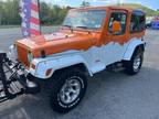 Used 1997 JEEP WRANGLER / TJ For Sale