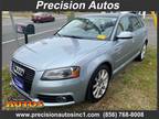 2013 Audi A3 2.0 TDI Clean Diesel with S tronic HATCHBACK 4-DR
