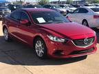 2017 Mazda MAZDA6 Sport 4dr Sedan 6A