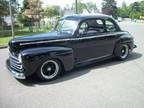 1948 Ford Super Deluxe Coupe