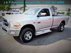 Used 2010 DODGE RAM 2500 For Sale