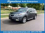 2012 Acura Mdx Technology Suv