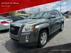 2012 GMC Terrain SLT 1 4dr SUV