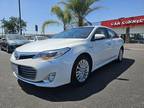 2014 Toyota Avalon Limited Hybrid Sedan 4D