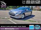 Used 2015 Hyundai Sonata Hybrid for sale.