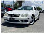 2004 Mercedes-Benz SL-Class SL 500