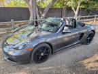 2019 Porsche Boxster Base