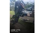17 foot Lund 1775 Impact Sport - Opportunity!