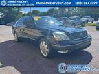 2003 Lexus LS LS 430 Sedan 4D