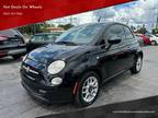 2015 FIAT 500 Pop 2dr Hatchback