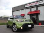 2015 Kia Soul Wagon 4D