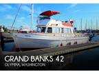 1970 Grand Banks 42 Classic Boat for Sale