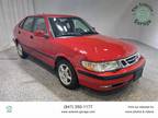 2001 Saab 9-3 Hatchback 4D