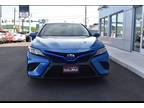 Used 2018 Toyota Camry Hybrid for sale.