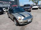 2010 MINI Hardtop Cooper Hatchback 2D