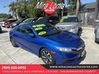 2016 Honda Civic Coupe LX-P for sale