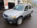 2007 Ford Escape XLT Sport AWD 4dr SUV