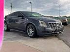 2012 Cadillac CTS 3.6 Coupe 2D