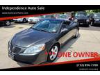 2007 Pontiac G6 GT 2dr Convertible