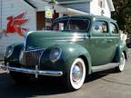 Used 1939 Ford Deluxe for sale.