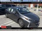 2021 Toyota Prius Prime Gray, 32K miles