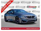 2020 BMW M4 Coupe