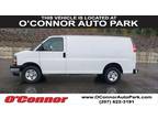 2021 Chevrolet Express Cargo 2500 3dr Cargo Van