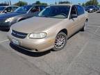 2003 Chevrolet Malibu Base 4dr Sedan