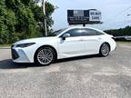 2021 Toyota Avalon Hybrid 4dr Sdn Limited (Natl)