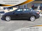 2010 Mazda MAZDA3 i Touring 4dr Sedan 5M