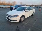 2013 Volkswagen Passat S 4dr Sedan 6A