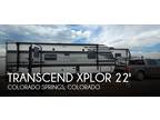 Grand Design Transcend Xplor 221RB Travel Trailer 2021