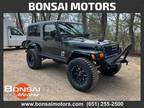 2005 Jeep Wrangler Unlimited SPORT UTILITY 2-DR